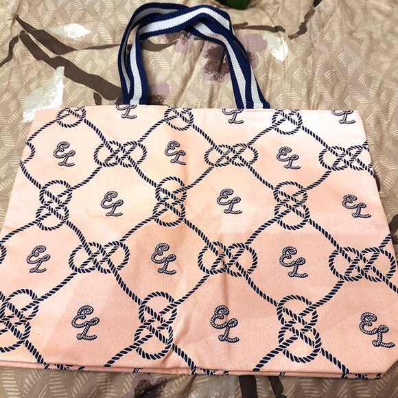 Estee Lauder Beauty Bundle - Tote Bag with Four Travel Size Products - NIP - Picture 5 of 10